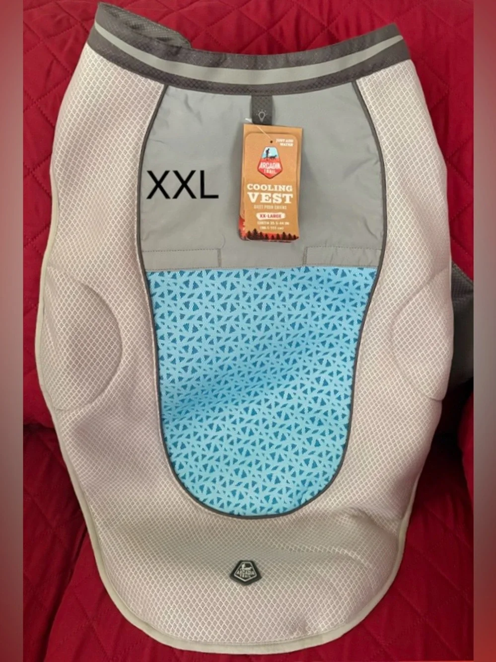Kids Cooling Vest